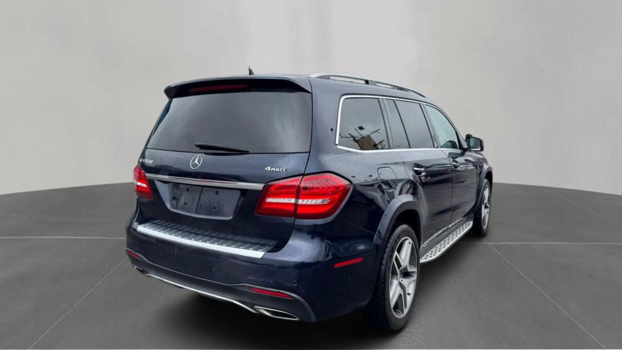 2018 MERCEDES-BENZ GLS-CLASS