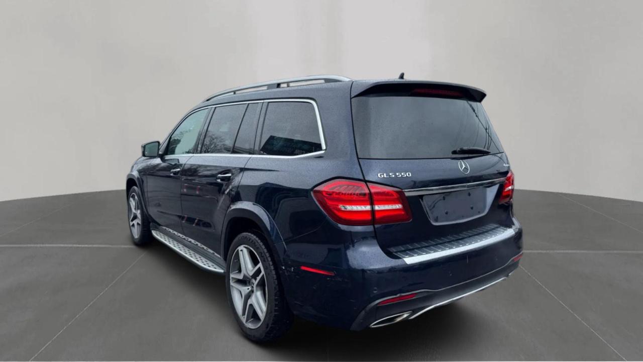 2018 MERCEDES-BENZ GLS-CLASS