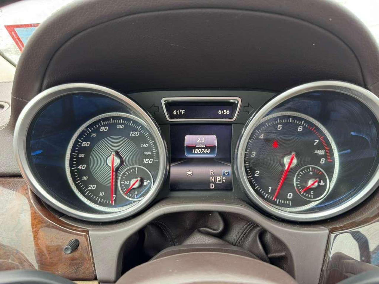 2018 MERCEDES-BENZ GLS-CLASS