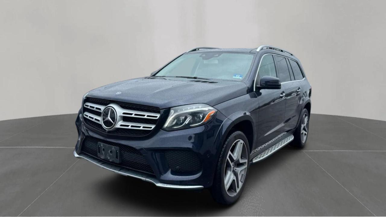 2018 MERCEDES-BENZ GLS-CLASS