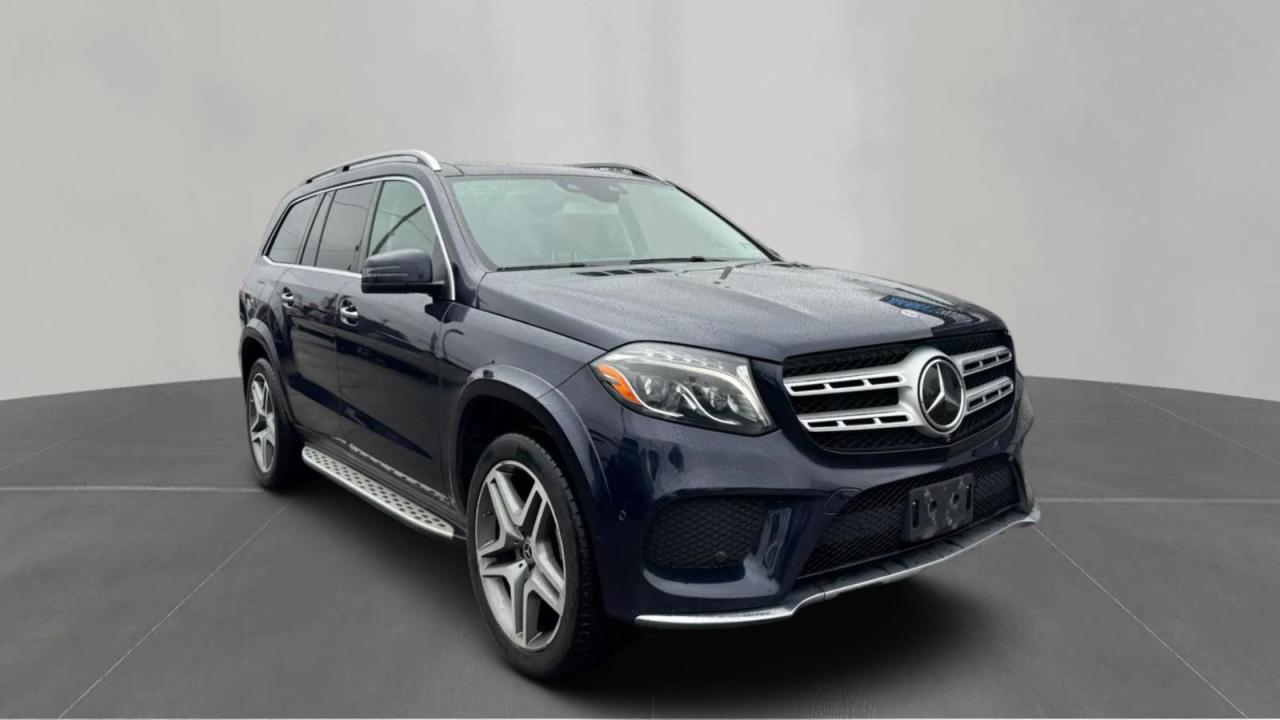 2018 MERCEDES-BENZ GLS-CLASS