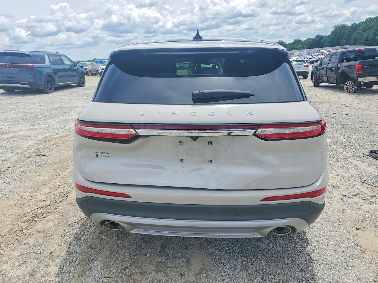 2024 LINCOLN CORSAIR