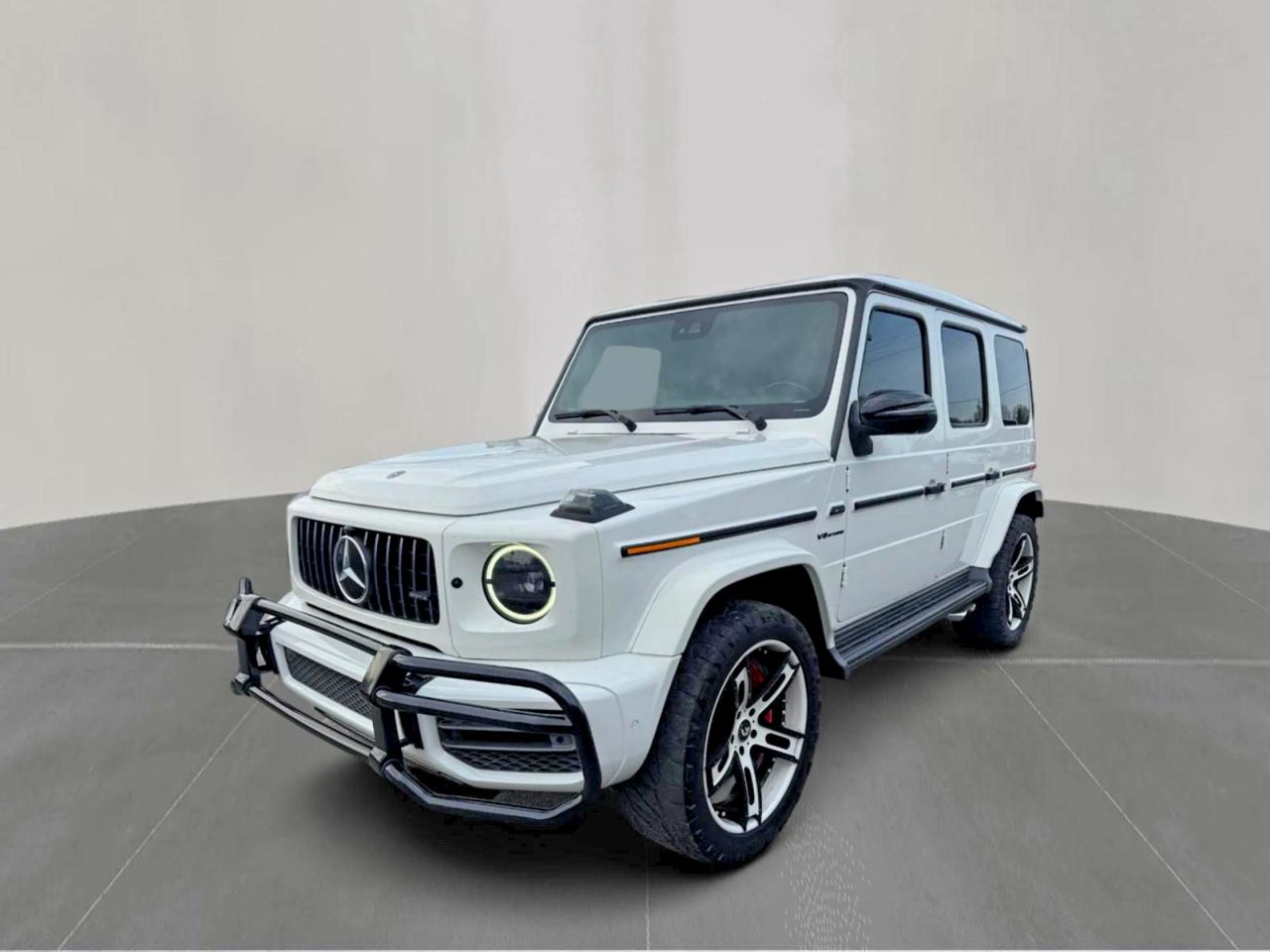 2021 MERCEDES-BENZ G-CLASS