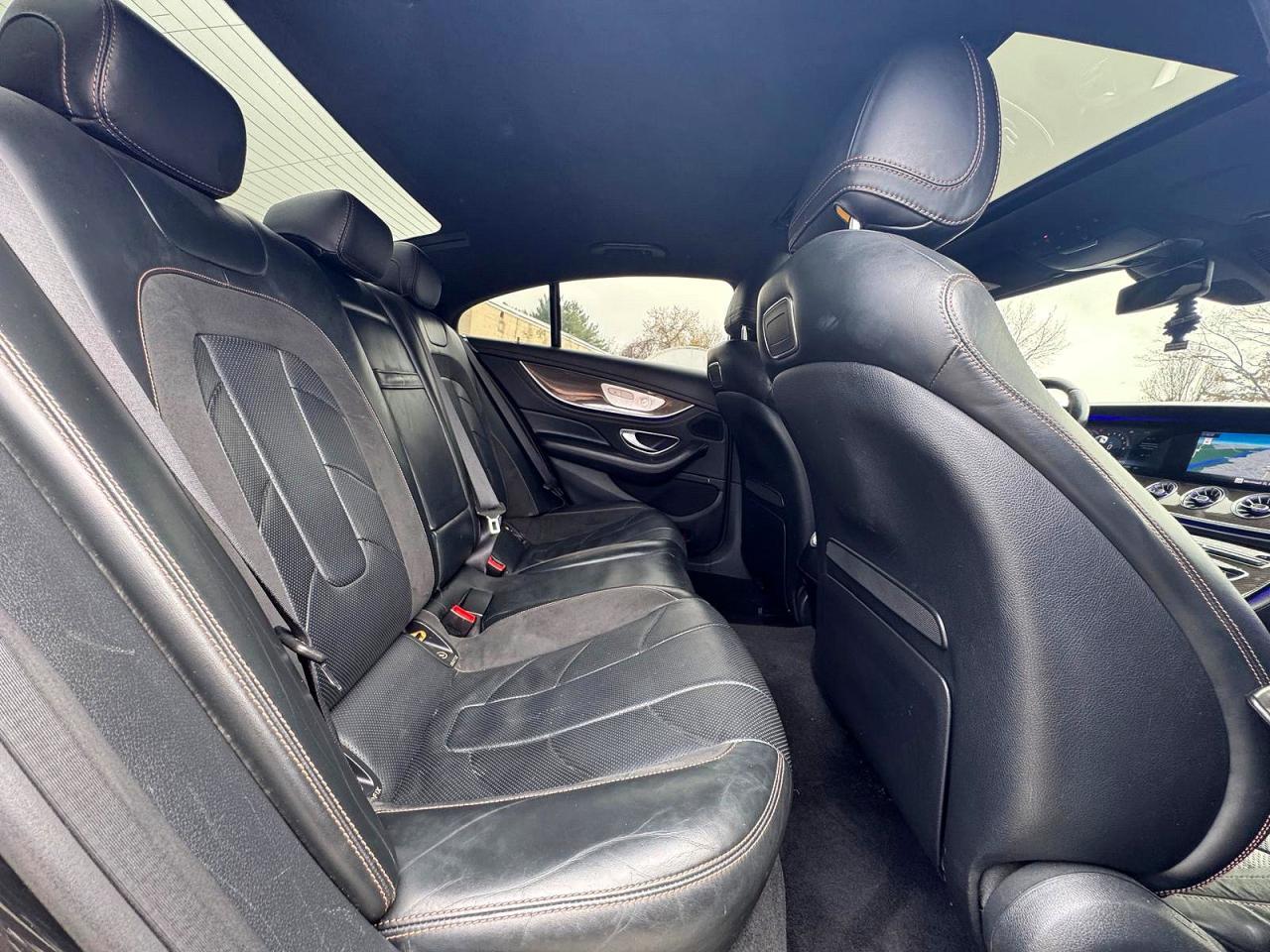 2019 MERCEDES-BENZ CLC-CLASS