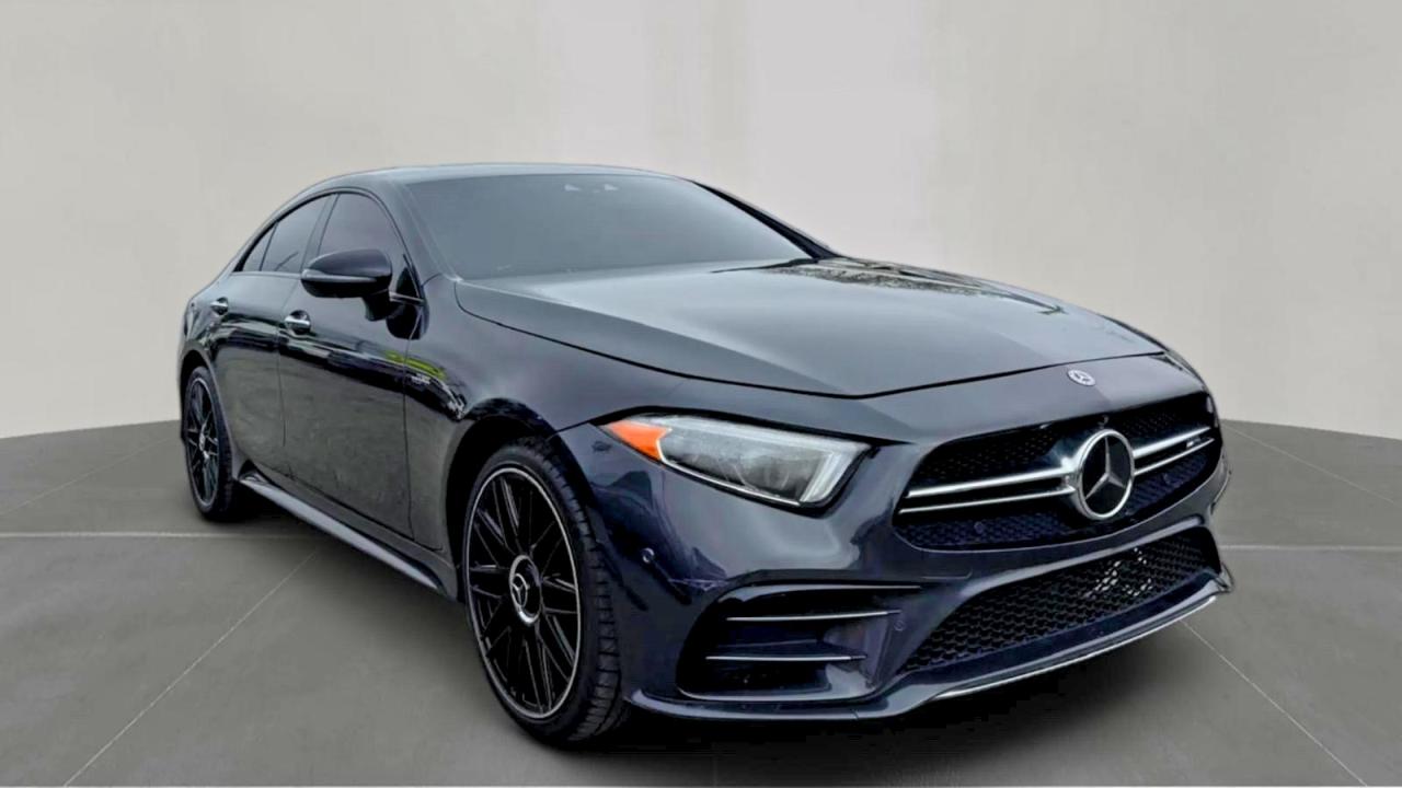 2019 MERCEDES-BENZ CLC-CLASS