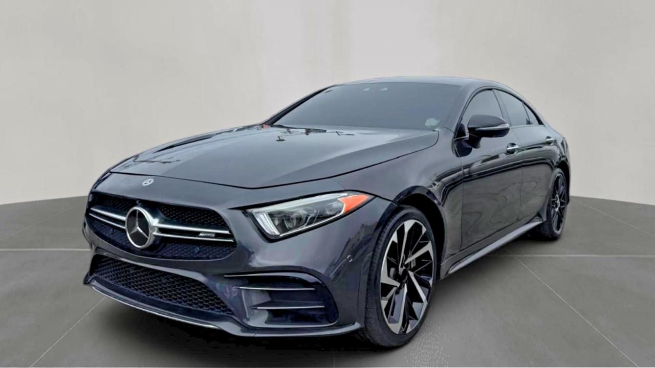 2019 MERCEDES-BENZ CLC-CLASS