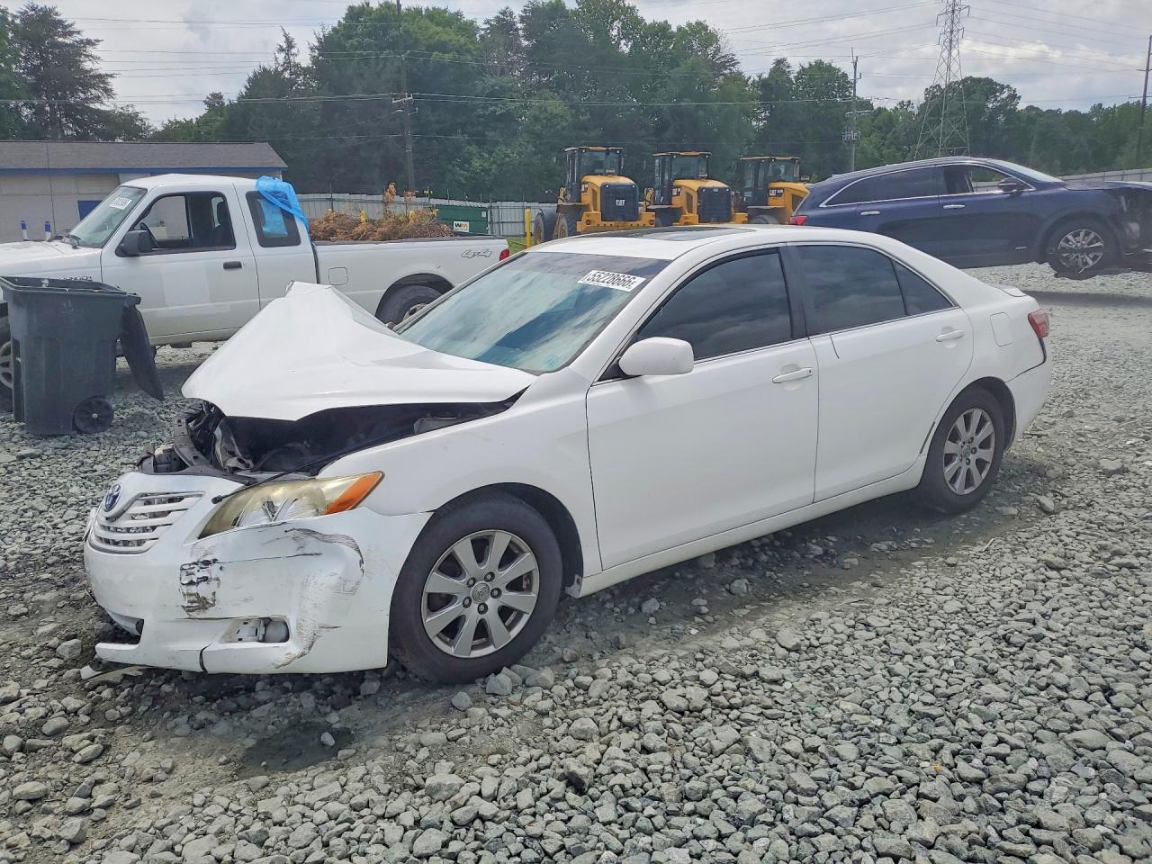 2007 TOYOTA CAMRY