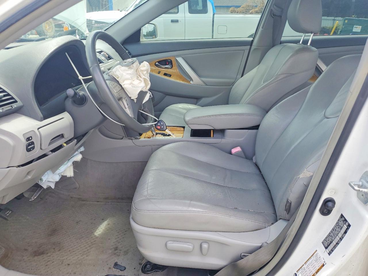 2007 TOYOTA CAMRY