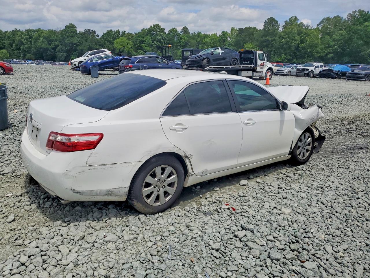 2007 TOYOTA CAMRY
