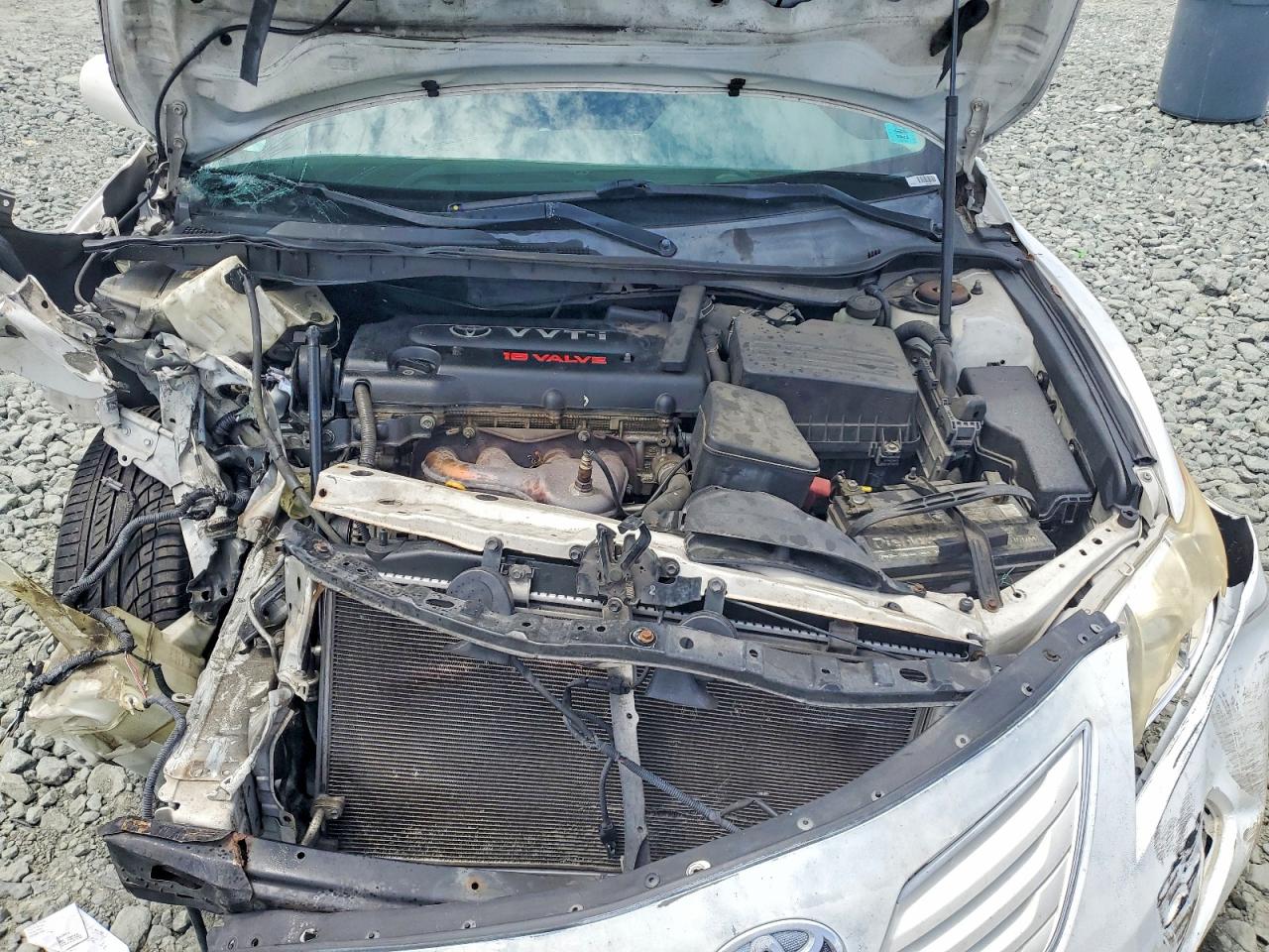 2007 TOYOTA CAMRY