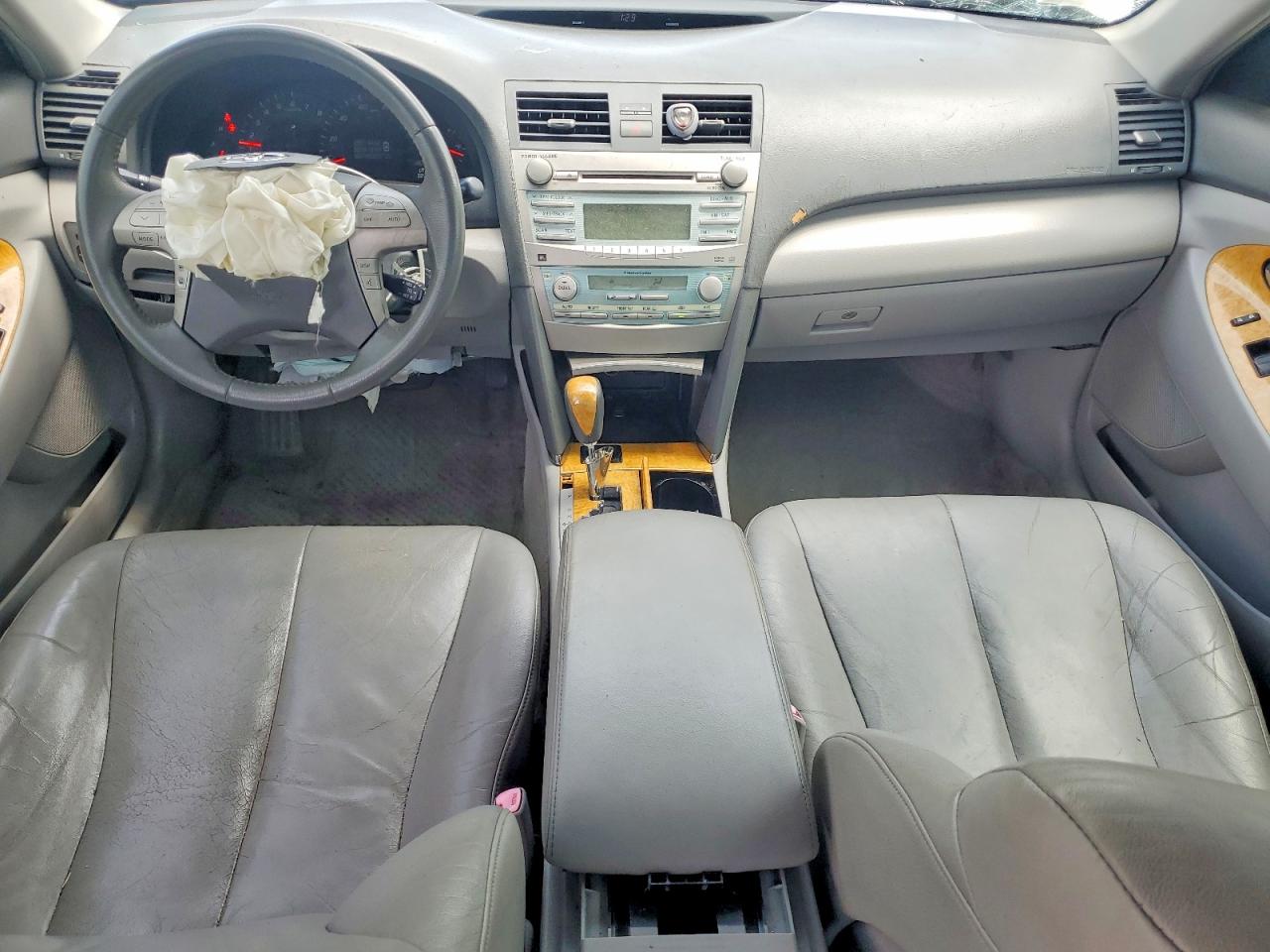 2007 TOYOTA CAMRY
