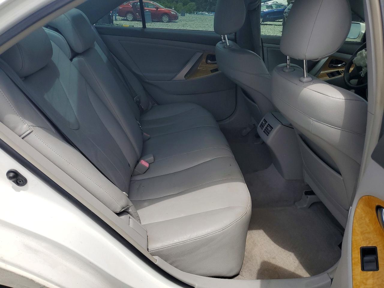 2007 TOYOTA CAMRY