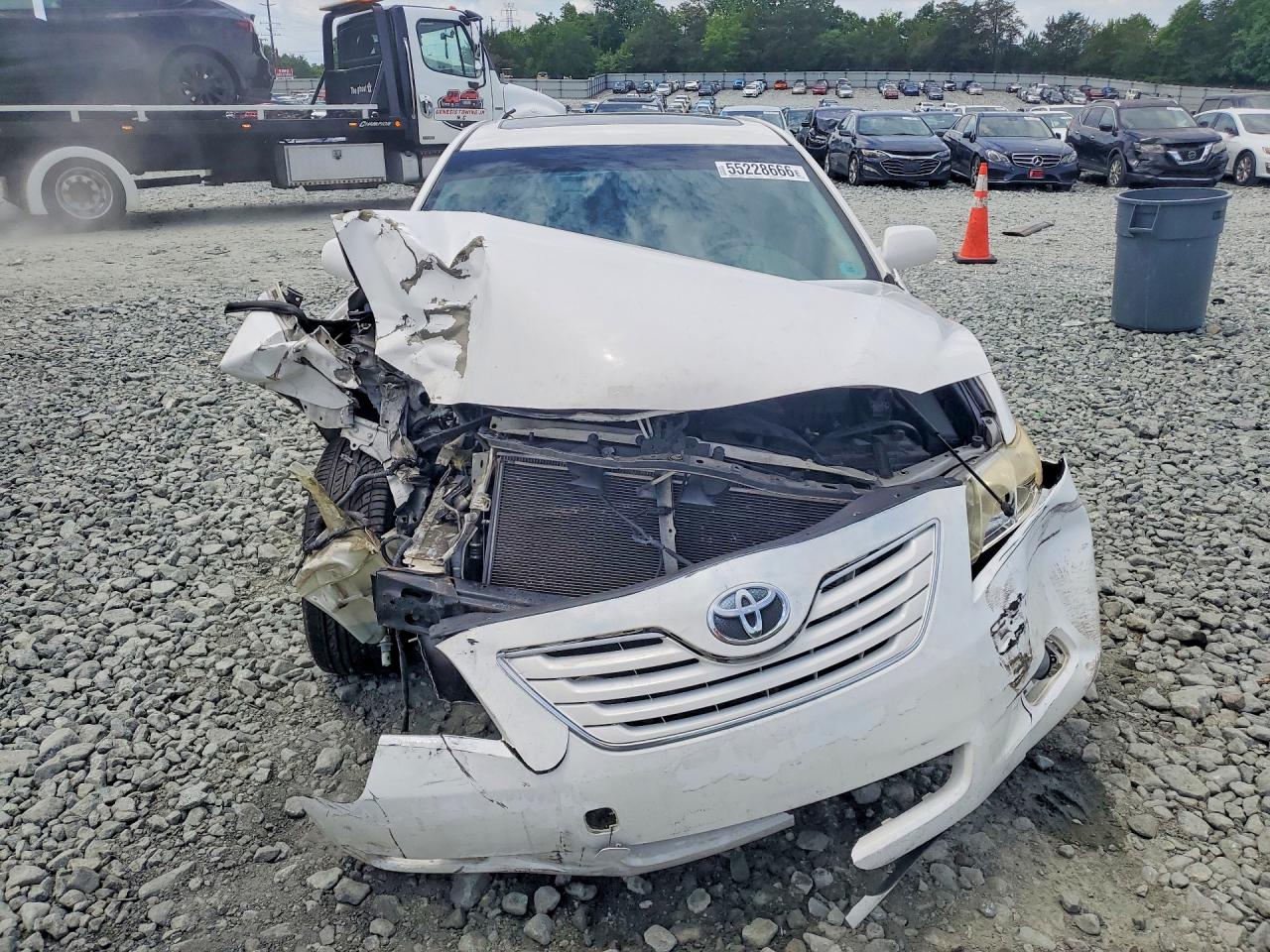 2007 TOYOTA CAMRY
