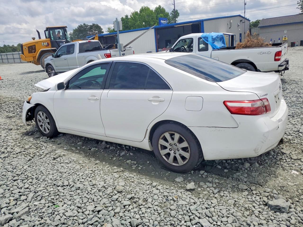 2007 TOYOTA CAMRY