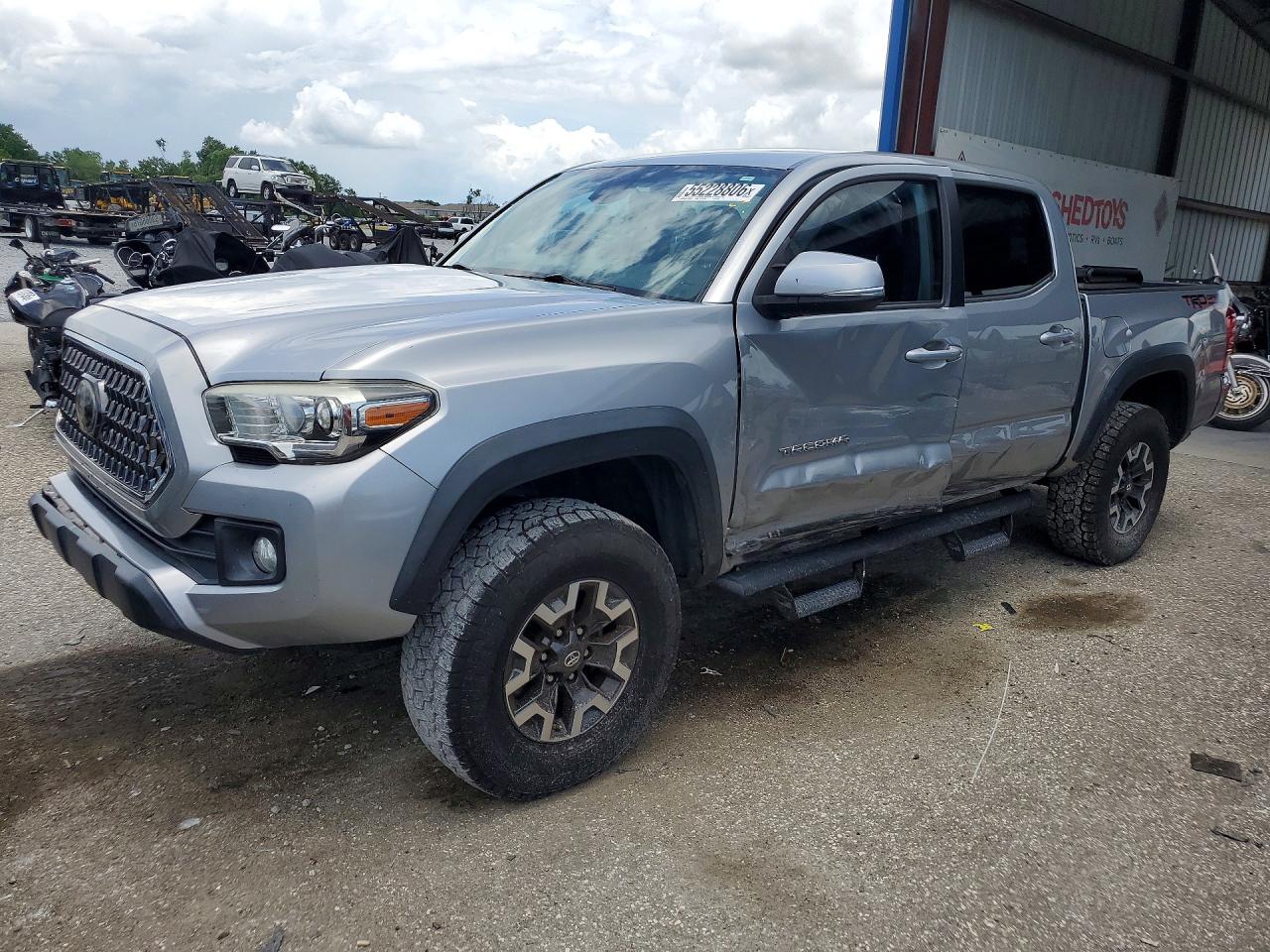 2018 TOYOTA TACOMA