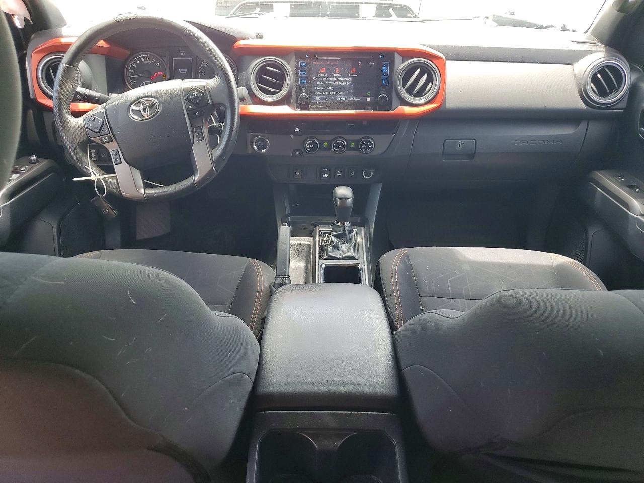 2018 TOYOTA TACOMA