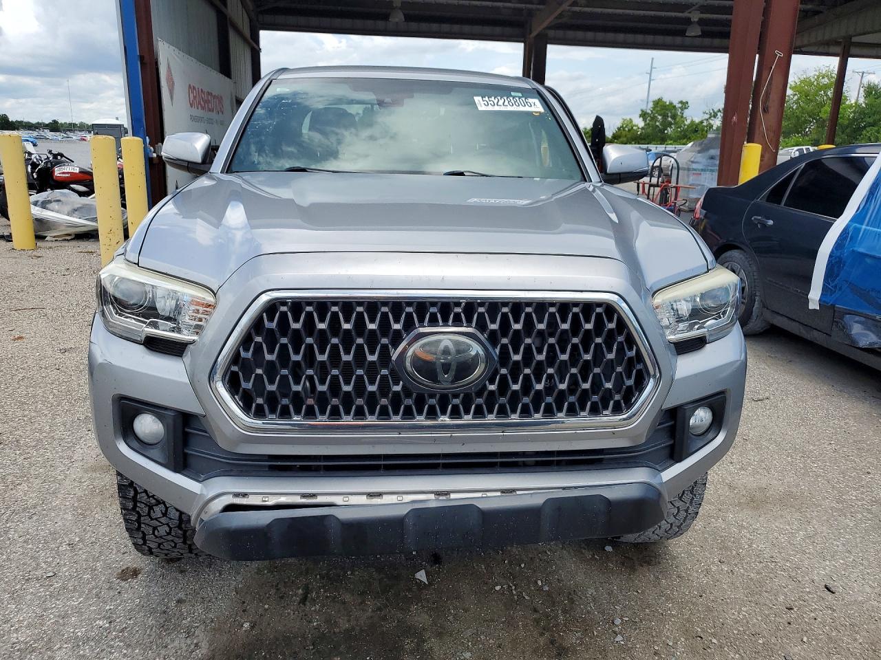 2018 TOYOTA TACOMA