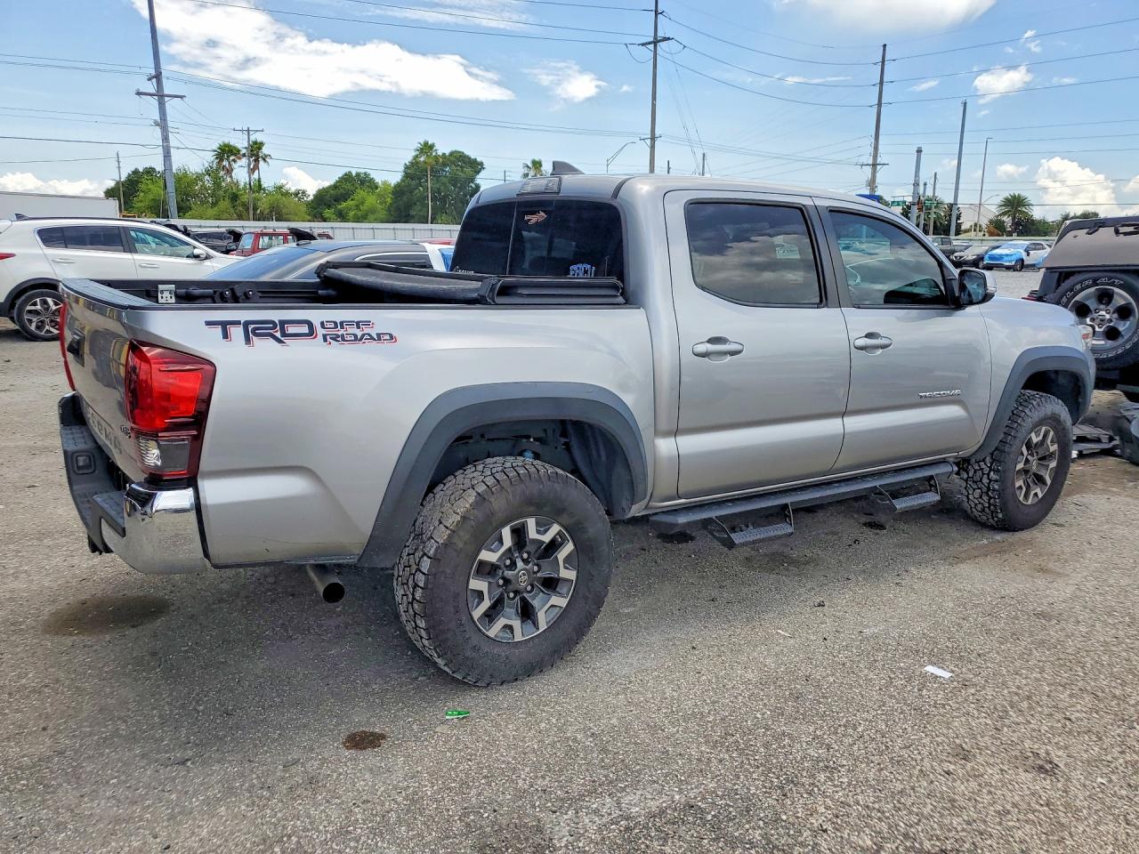 2018 TOYOTA TACOMA