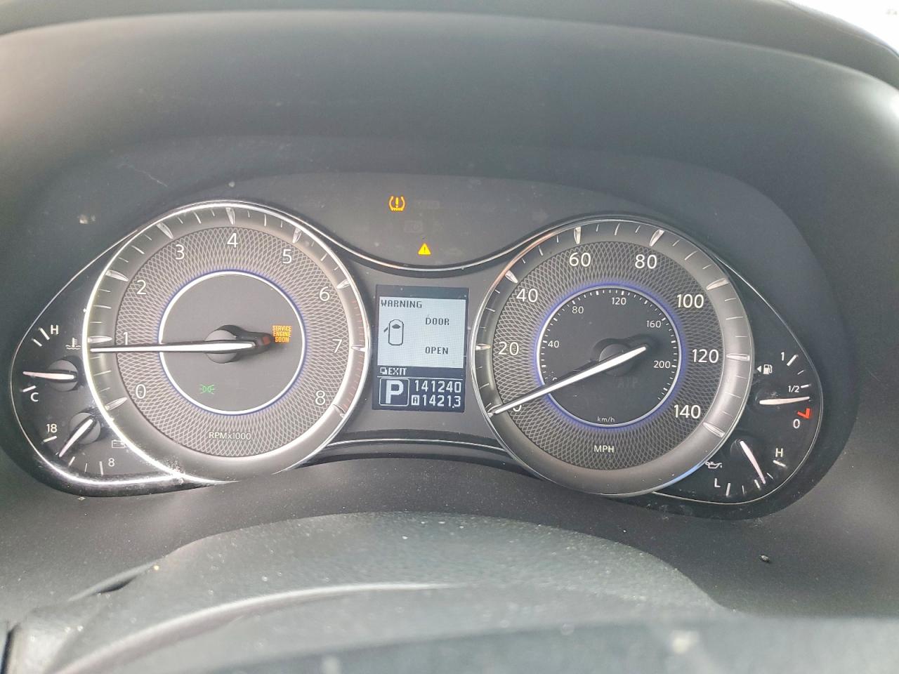 2011 INFINITI QX56
