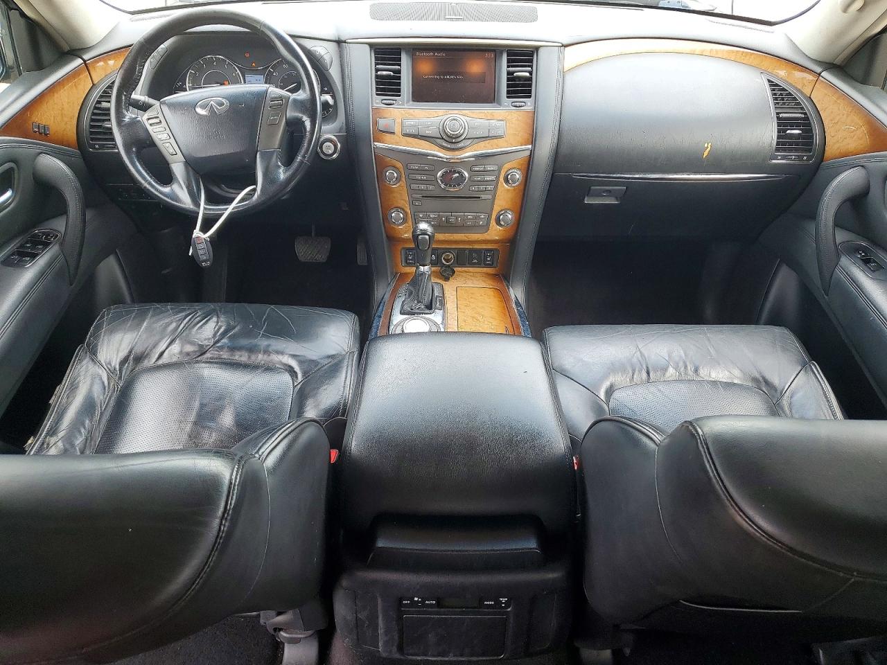 2011 INFINITI QX56