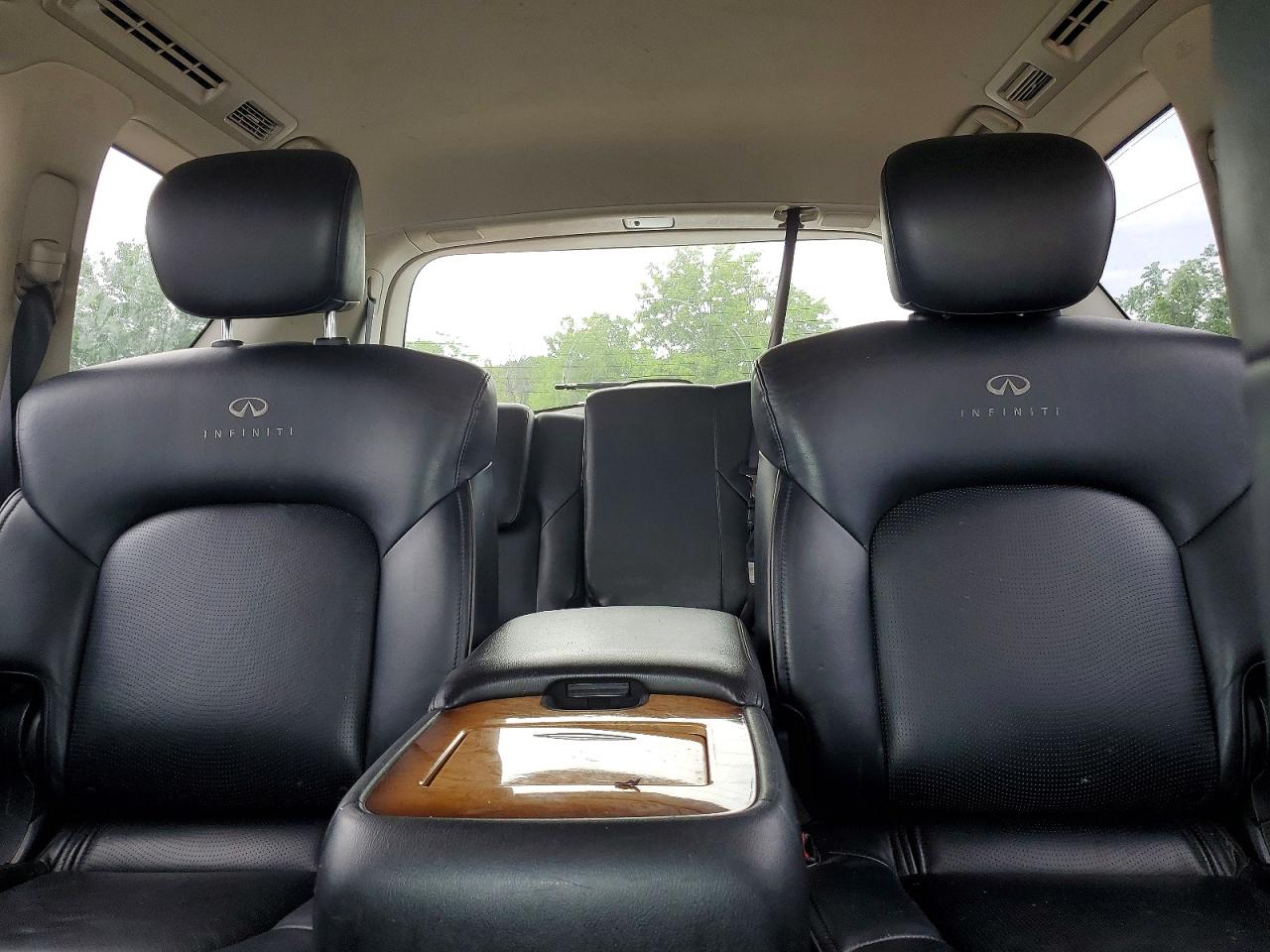 2011 INFINITI QX56