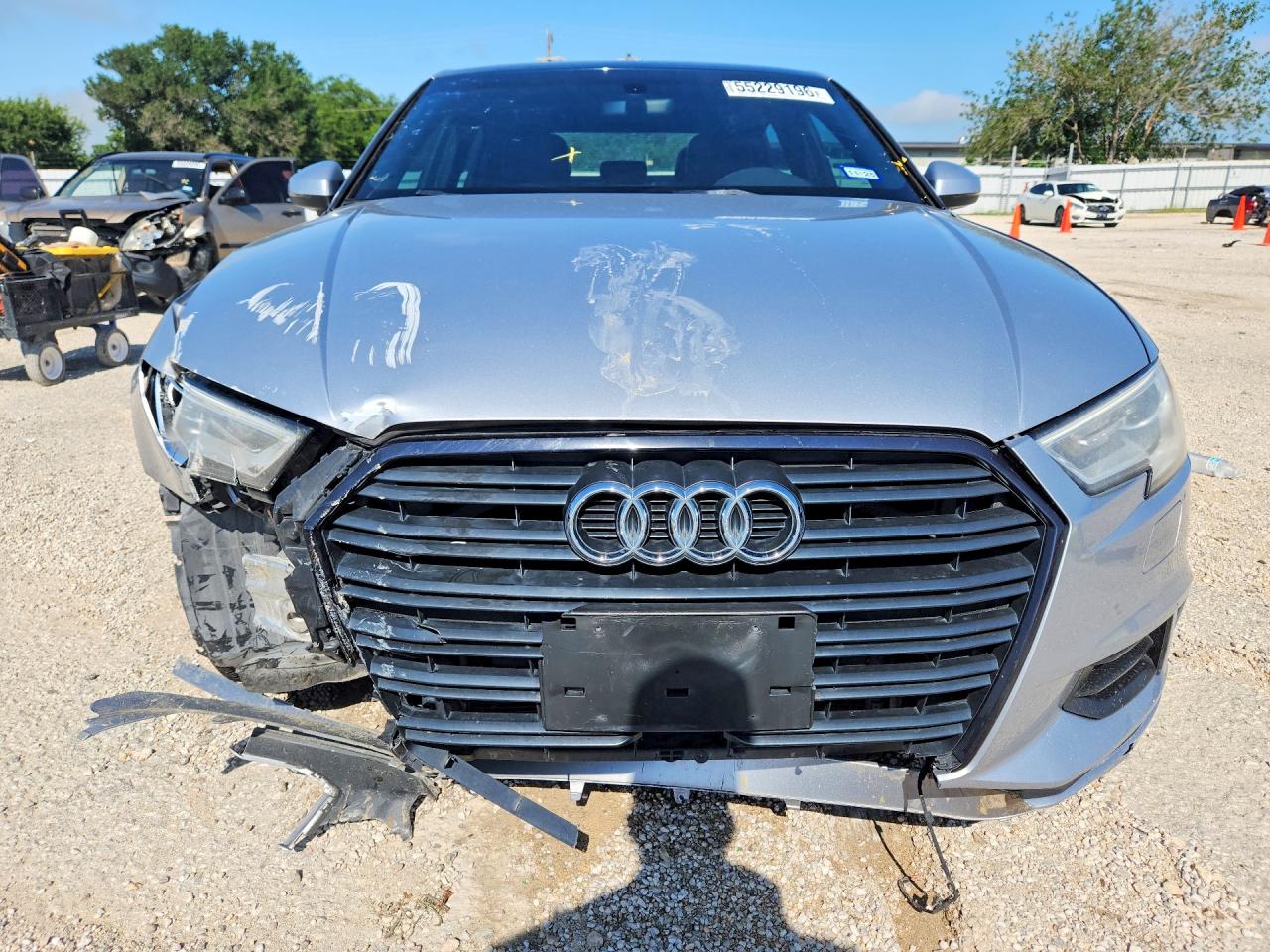2019 AUDI A3