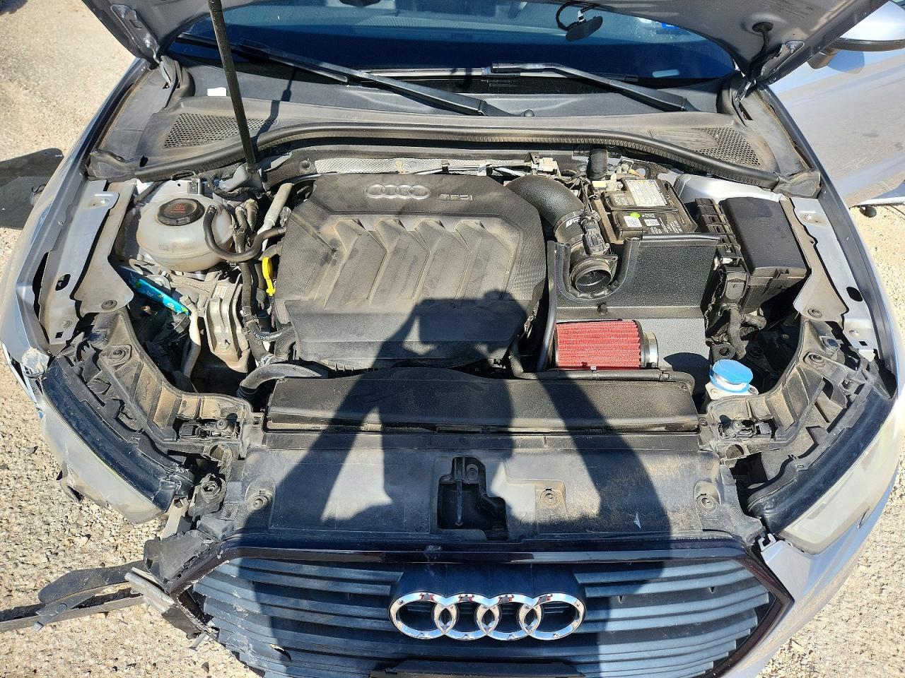 2019 AUDI A3