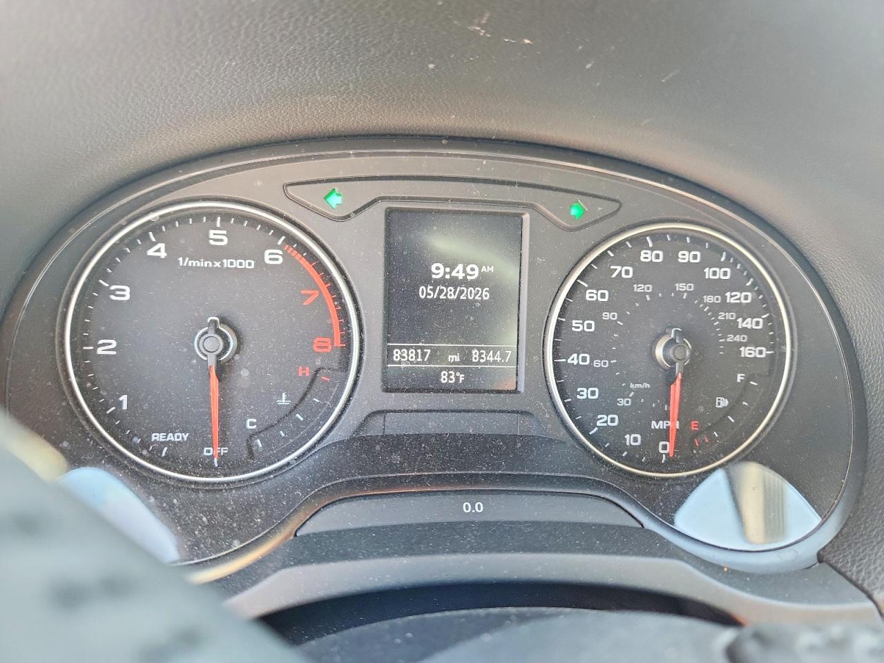 2019 AUDI A3