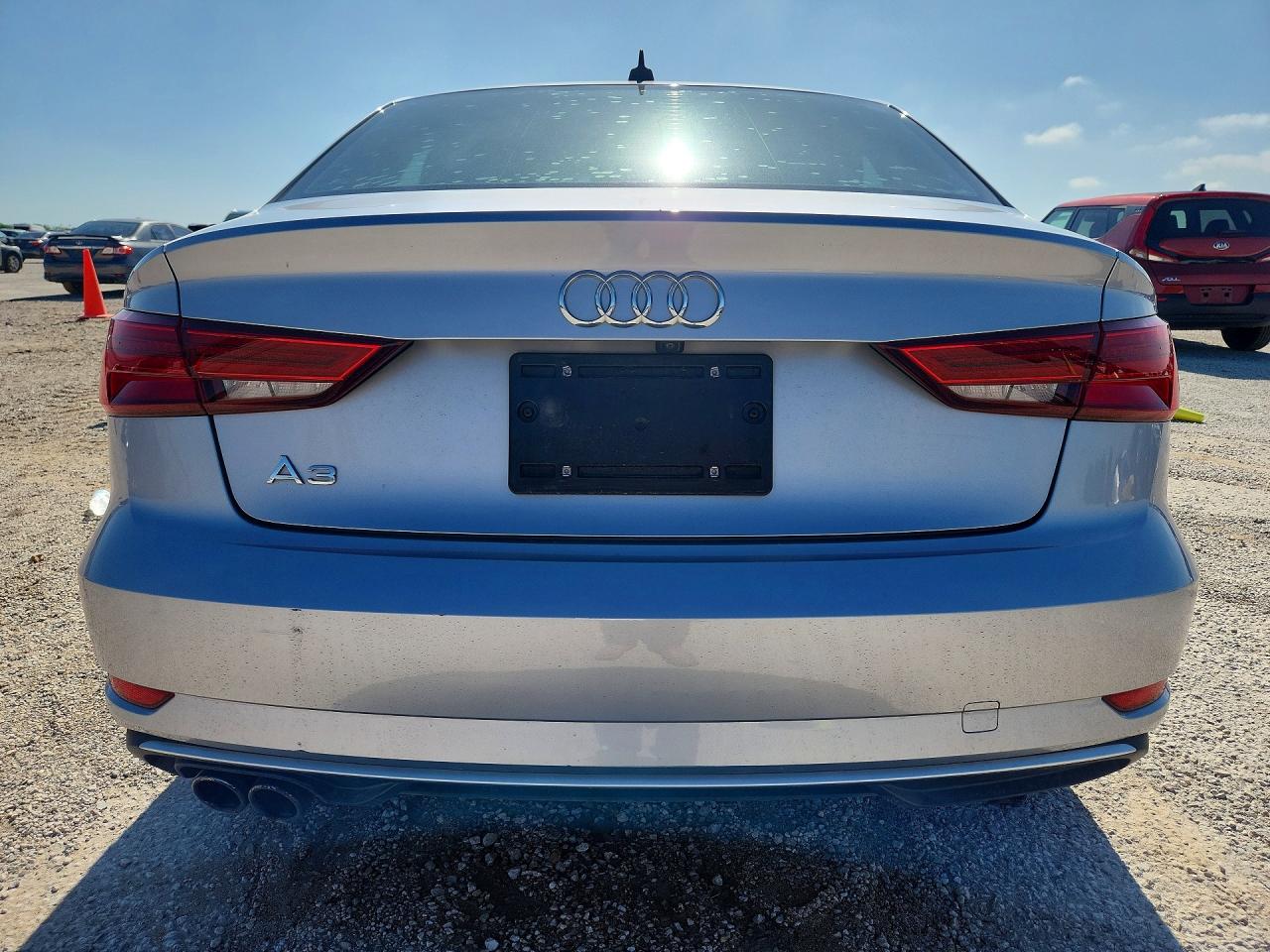 2019 AUDI A3