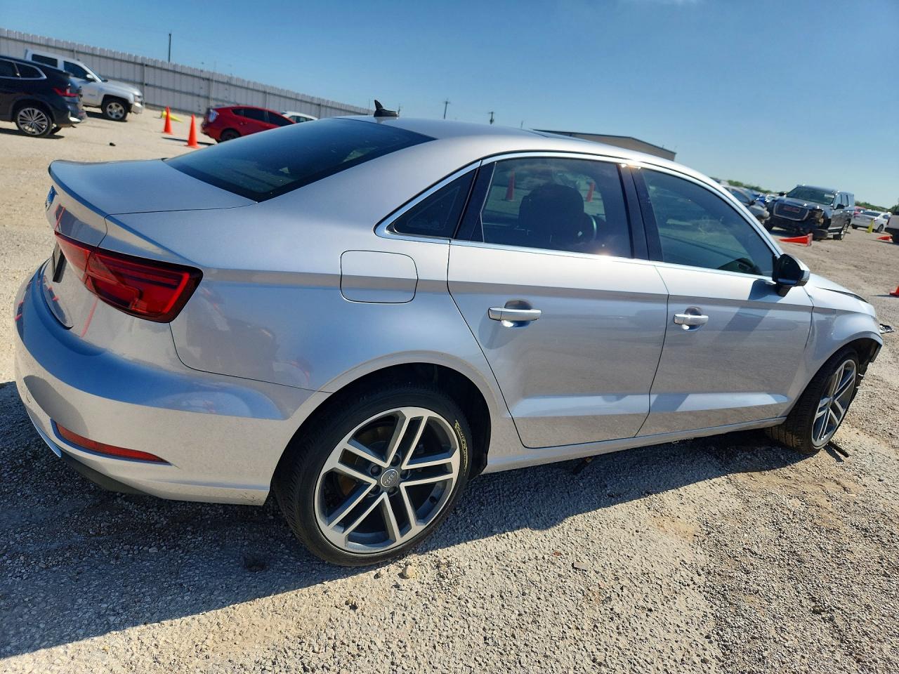 2019 AUDI A3