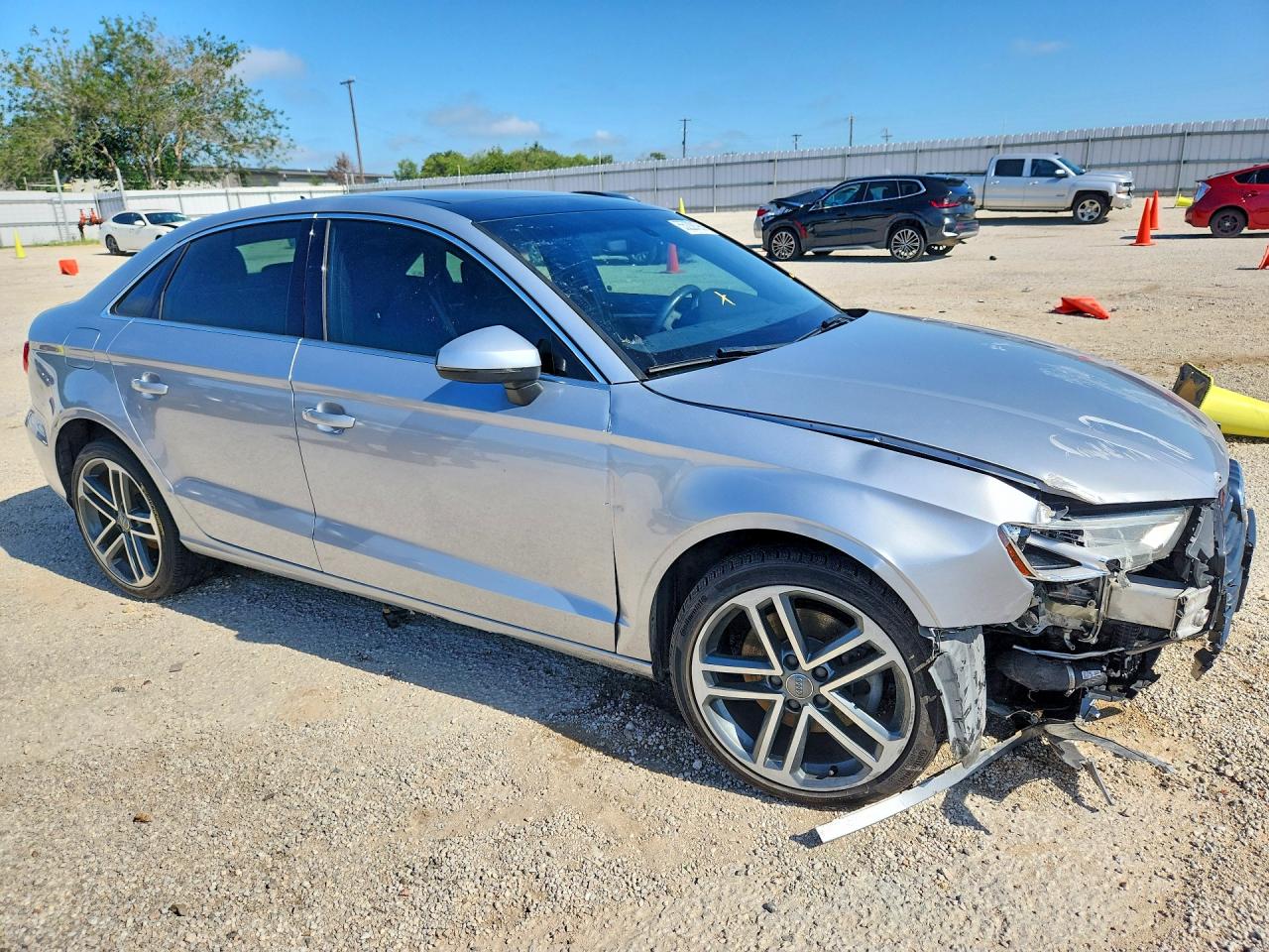 2019 AUDI A3