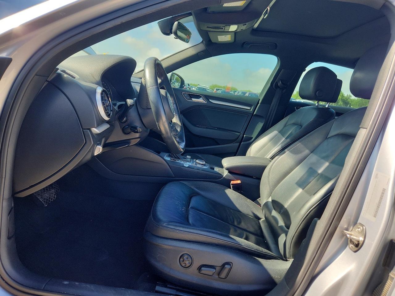 2019 AUDI A3