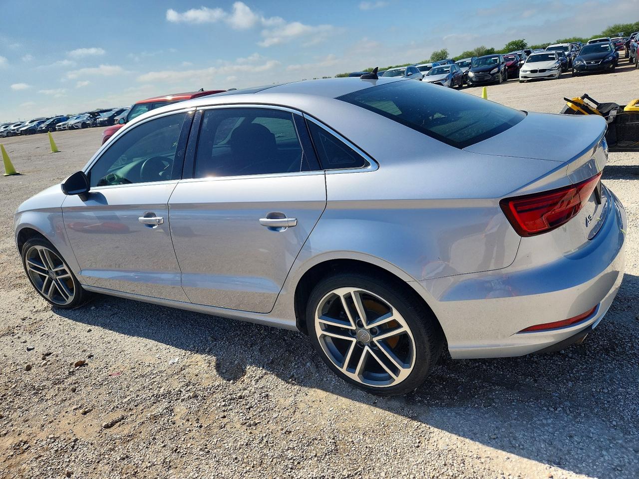 2019 AUDI A3