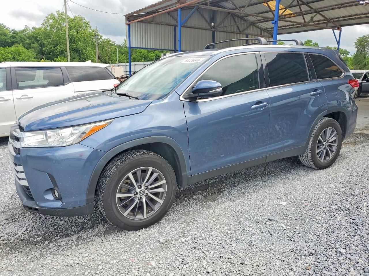 2019 TOYOTA HIGHLANDER