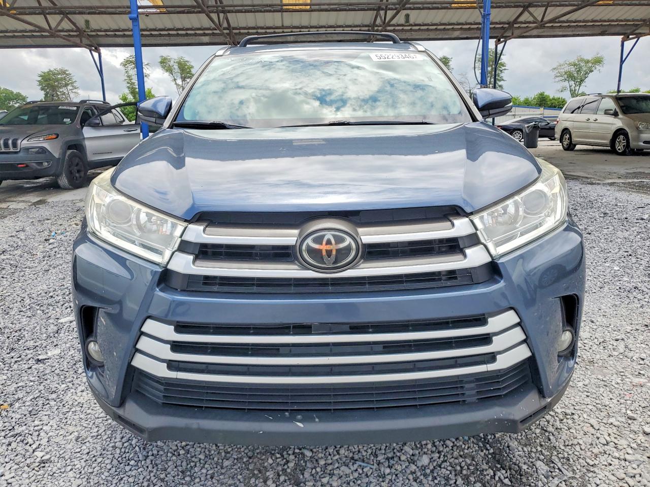 2019 TOYOTA HIGHLANDER