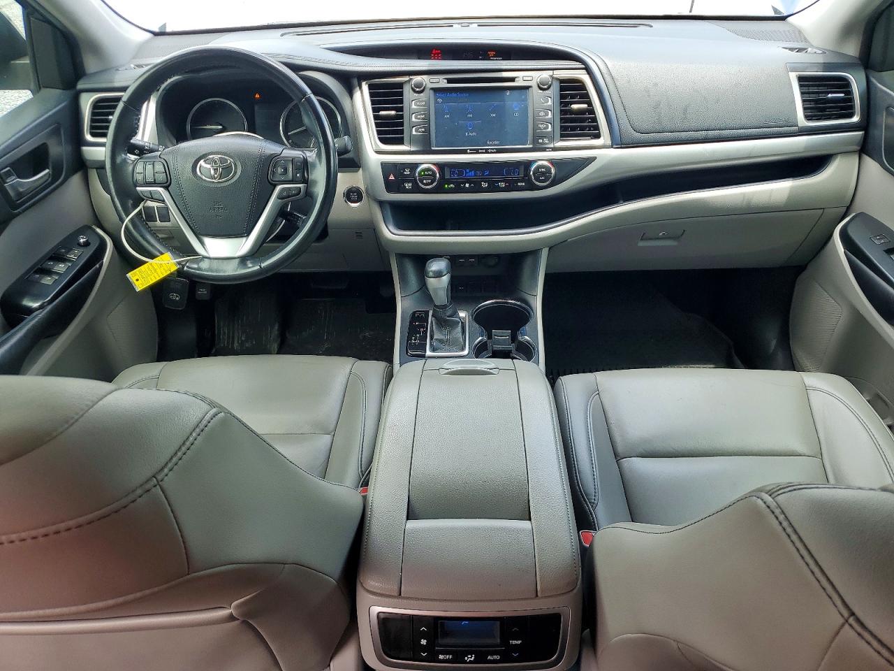 2019 TOYOTA HIGHLANDER