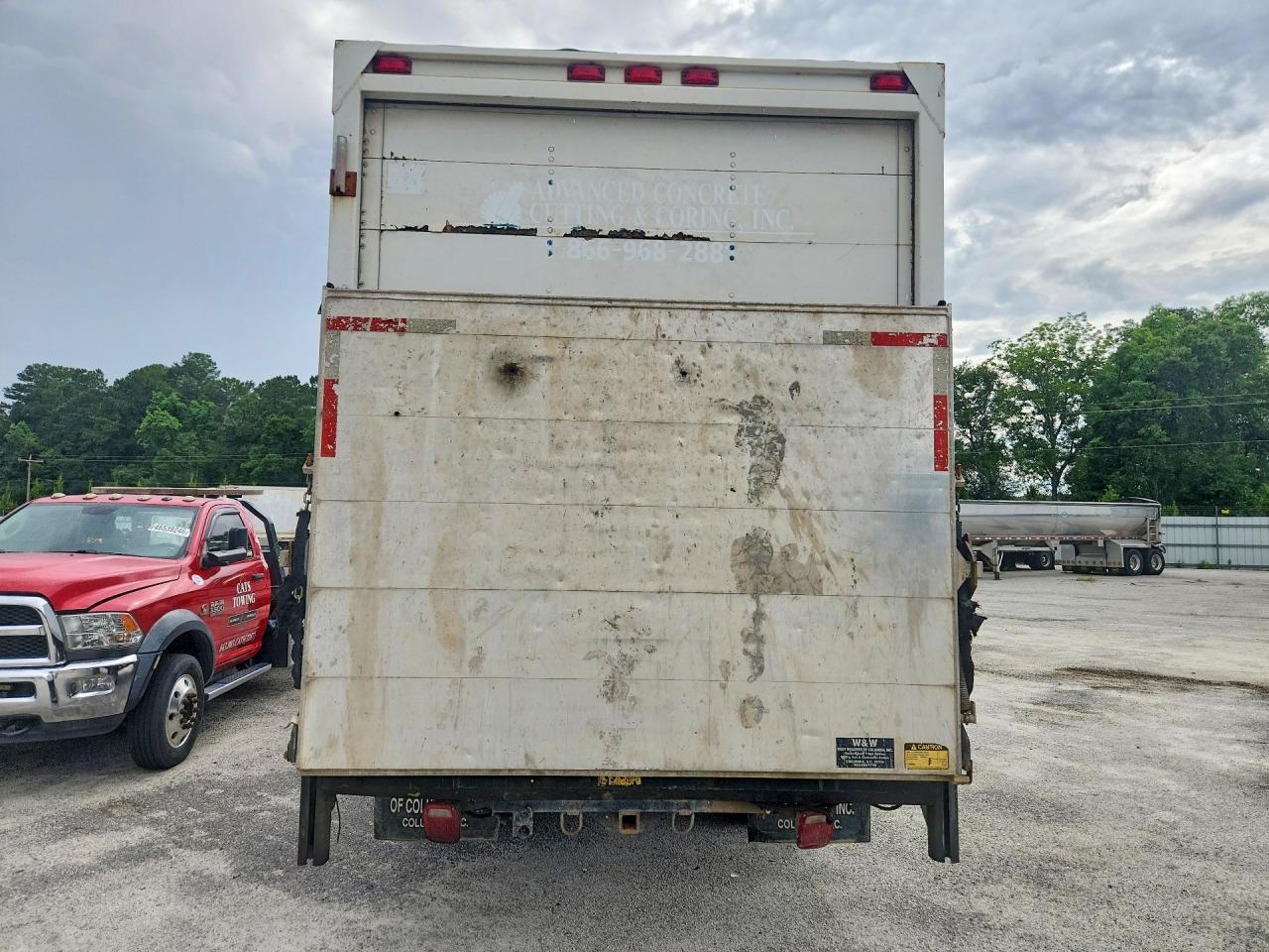 2014 RAM 5500