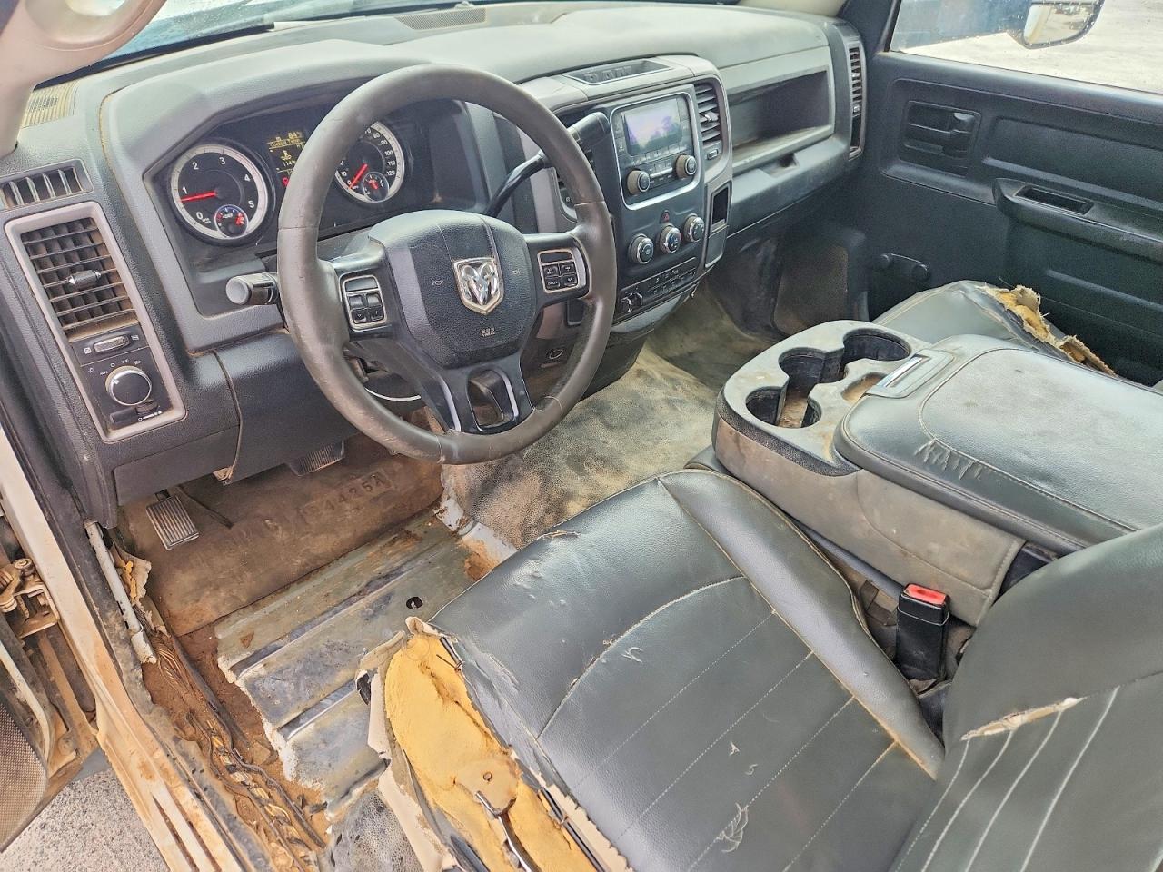 2014 RAM 5500