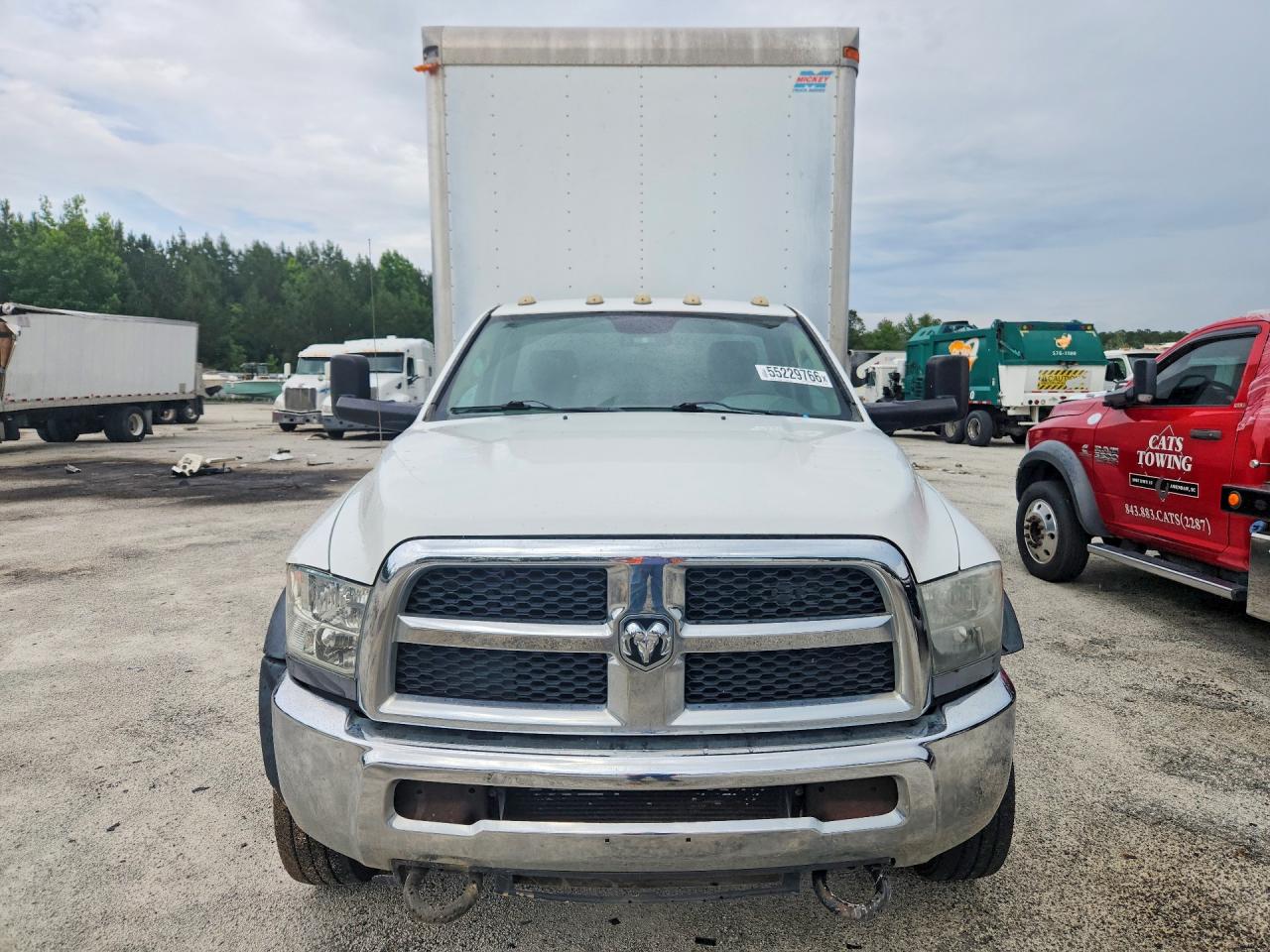 2014 RAM 5500