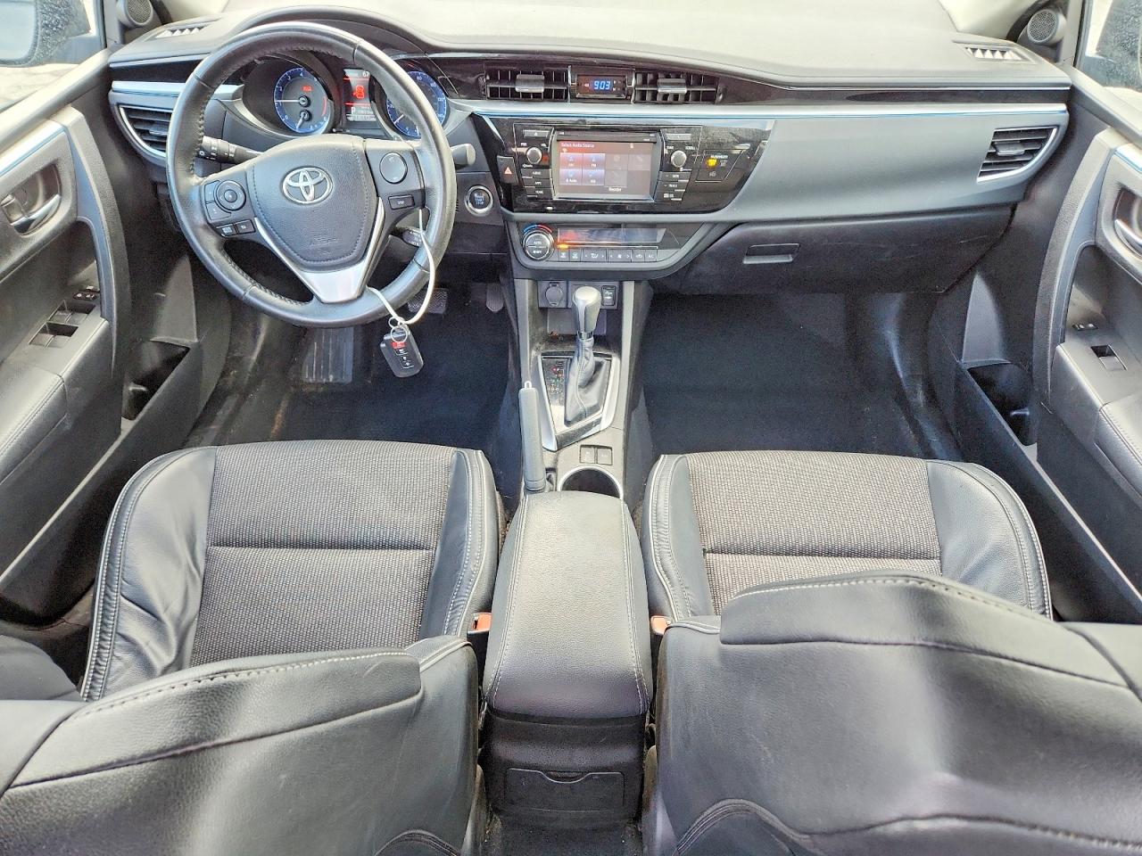 2014 TOYOTA COROLLA