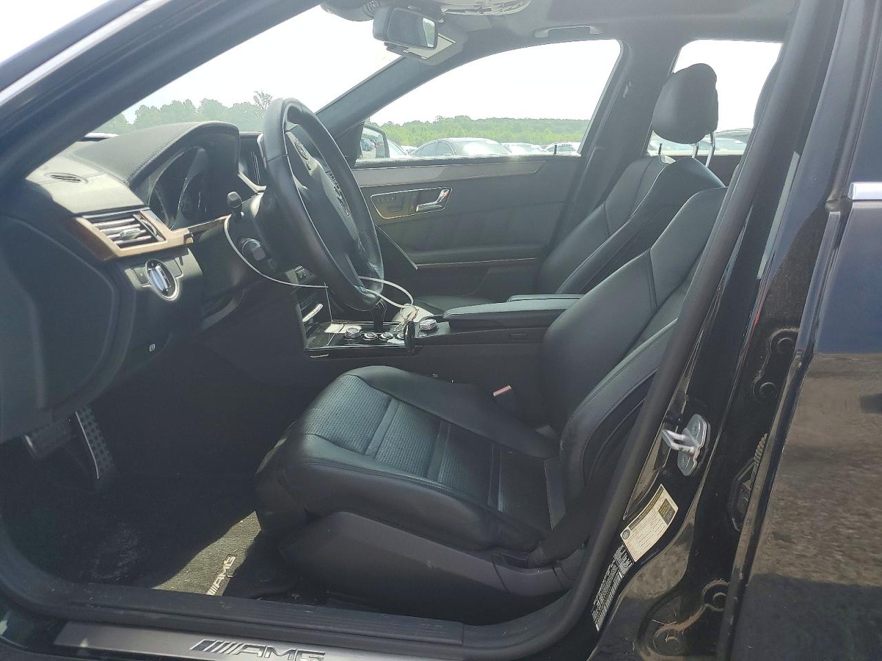 2011 MERCEDES-BENZ E-CLASS