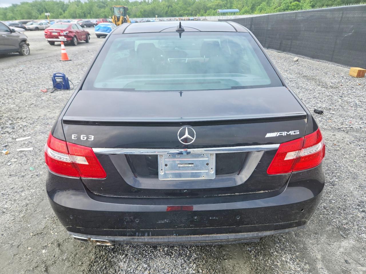 2011 MERCEDES-BENZ E-CLASS