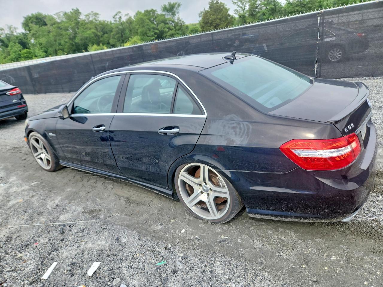 2011 MERCEDES-BENZ E-CLASS