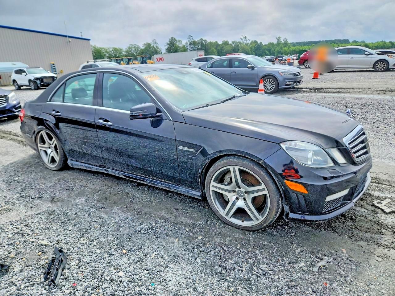 2011 MERCEDES-BENZ E-CLASS