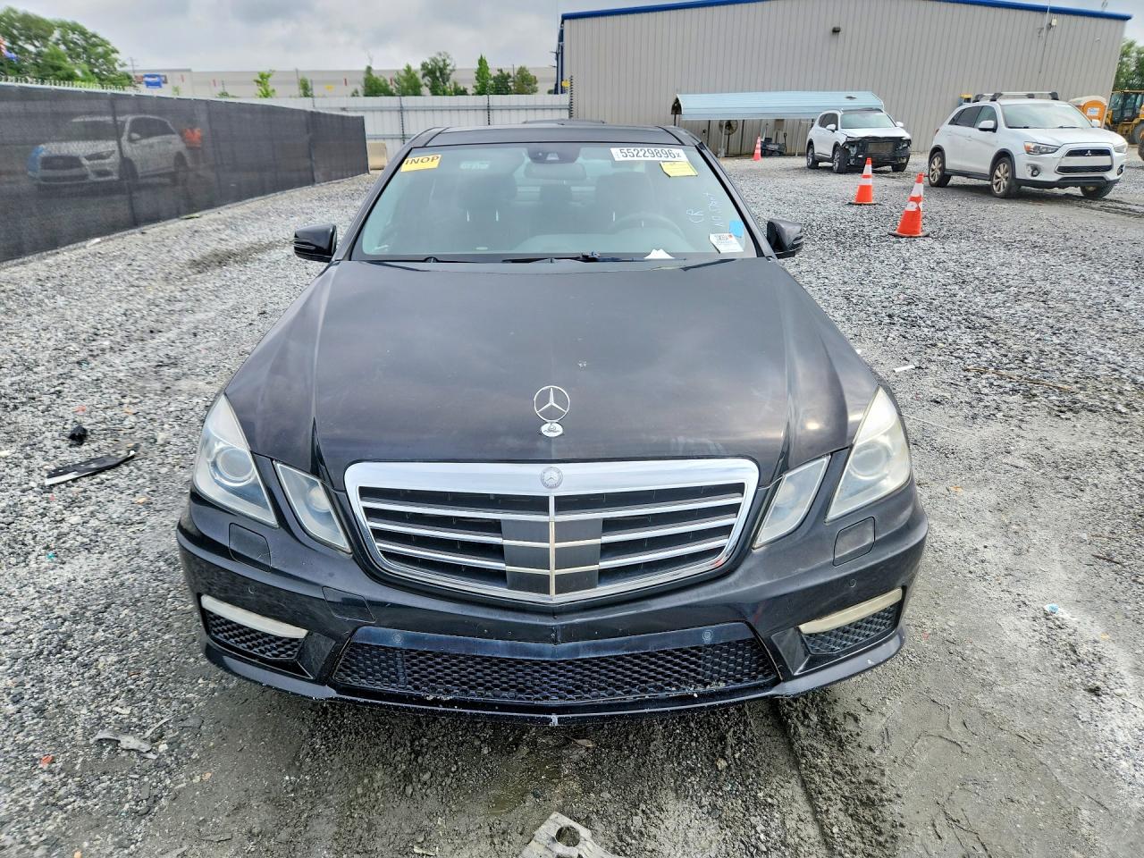 2011 MERCEDES-BENZ E-CLASS