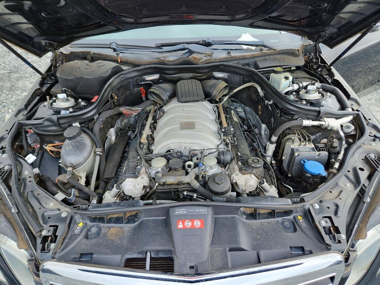 2011 MERCEDES-BENZ E-CLASS