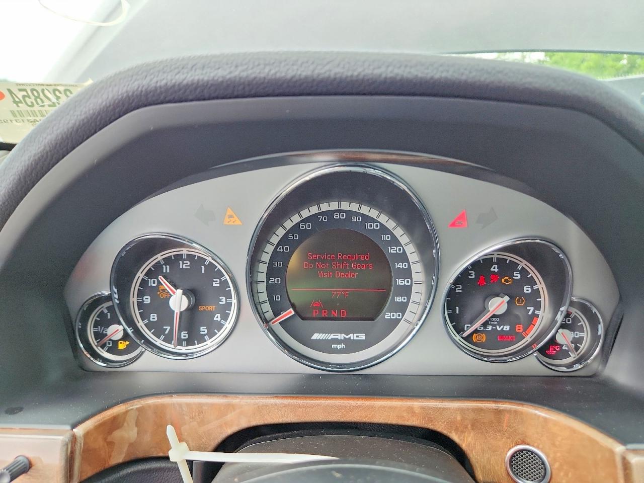 2011 MERCEDES-BENZ E-CLASS