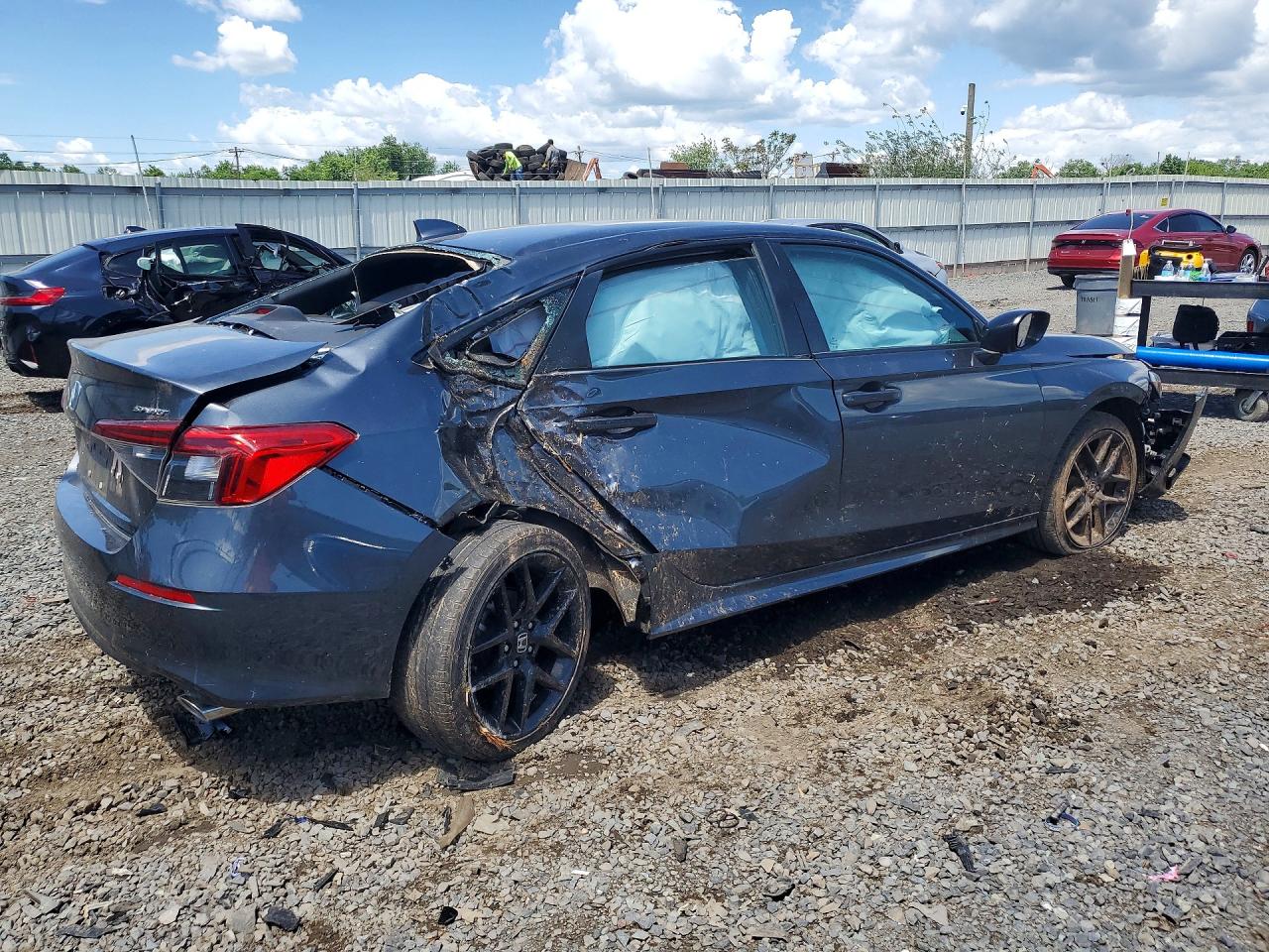 2024 HONDA CIVIC