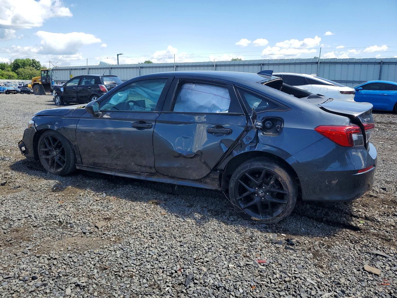 2024 HONDA CIVIC