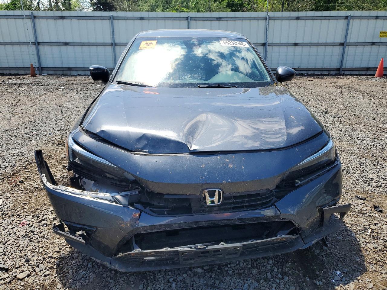 2024 HONDA CIVIC